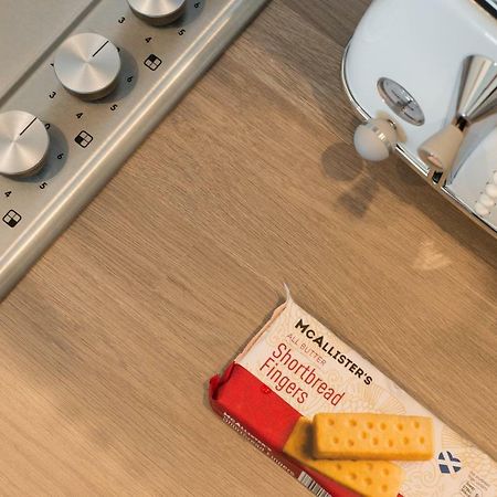 The Stewart Apartment Edinburgh Ngoại thất bức ảnh