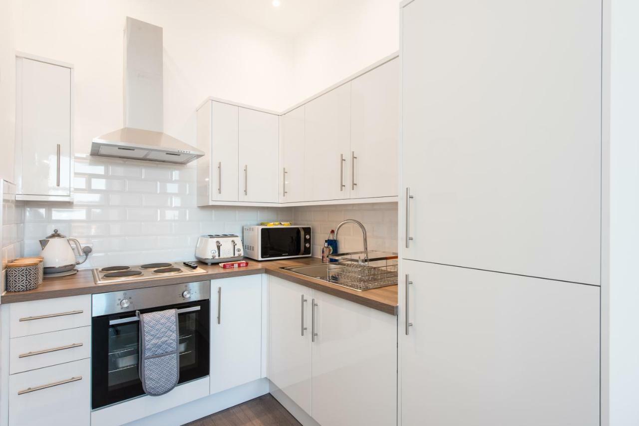 The Stewart Apartment Edinburgh Ngoại thất bức ảnh