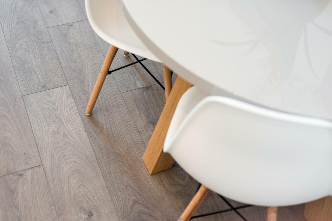The Stewart Apartment Edinburgh Ngoại thất bức ảnh