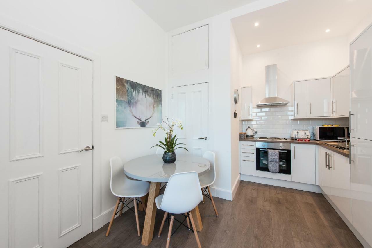 The Stewart Apartment Edinburgh Ngoại thất bức ảnh