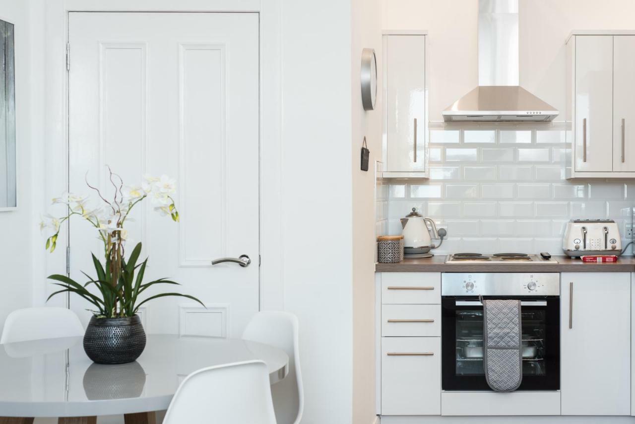 The Stewart Apartment Edinburgh Ngoại thất bức ảnh