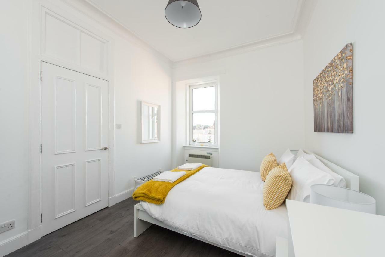 The Stewart Apartment Edinburgh Ngoại thất bức ảnh