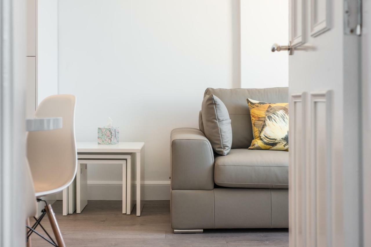 The Stewart Apartment Edinburgh Ngoại thất bức ảnh