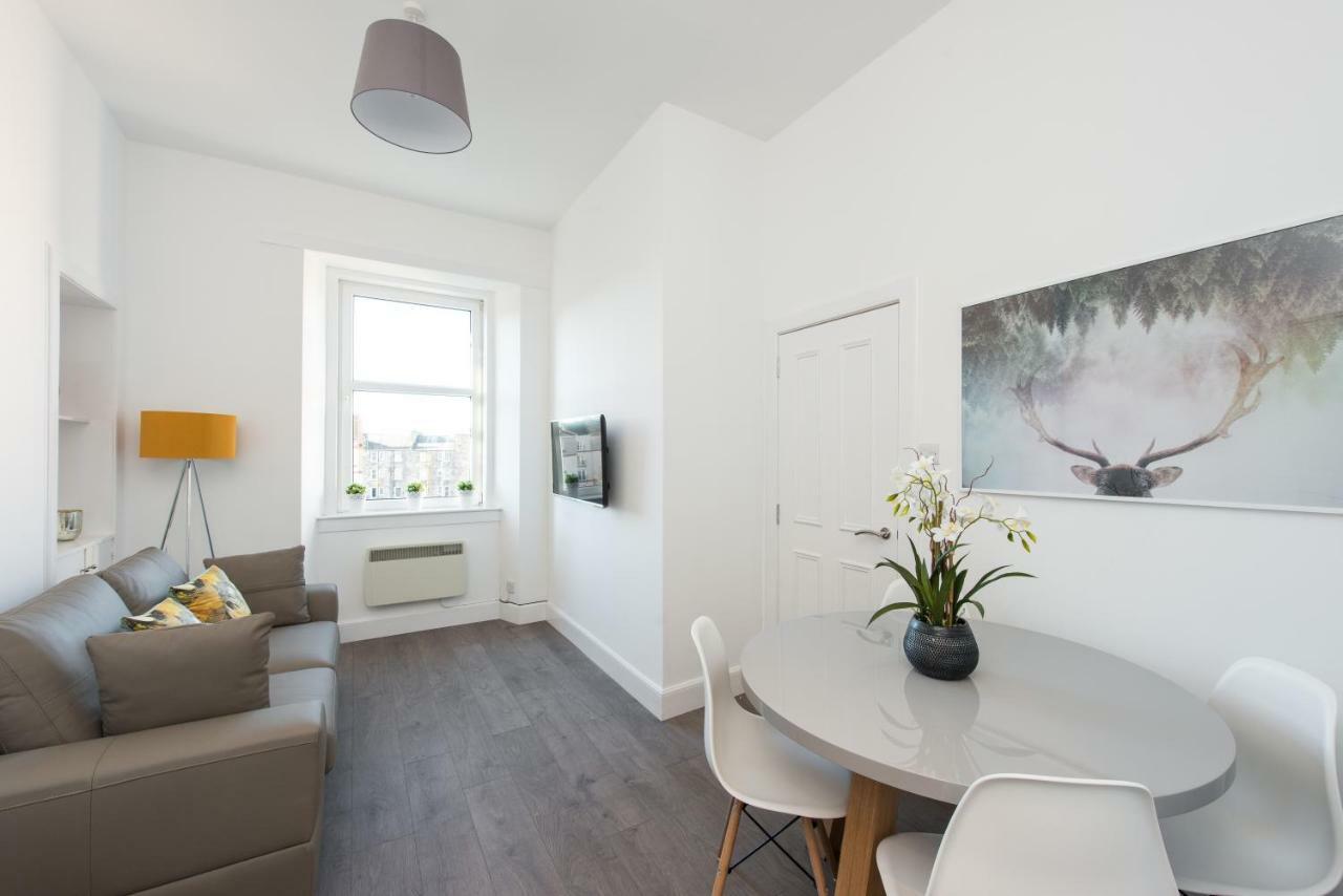 The Stewart Apartment Edinburgh Ngoại thất bức ảnh