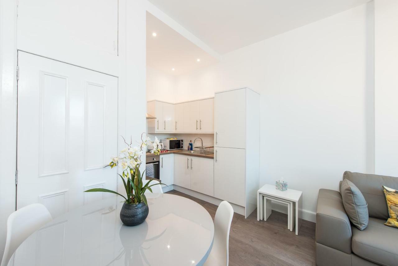 The Stewart Apartment Edinburgh Ngoại thất bức ảnh