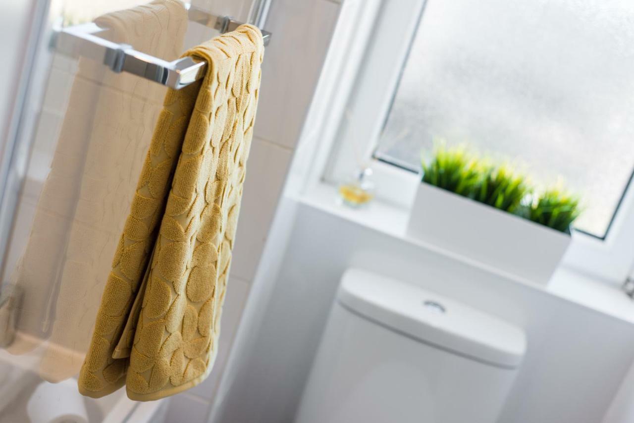 The Stewart Apartment Edinburgh Ngoại thất bức ảnh