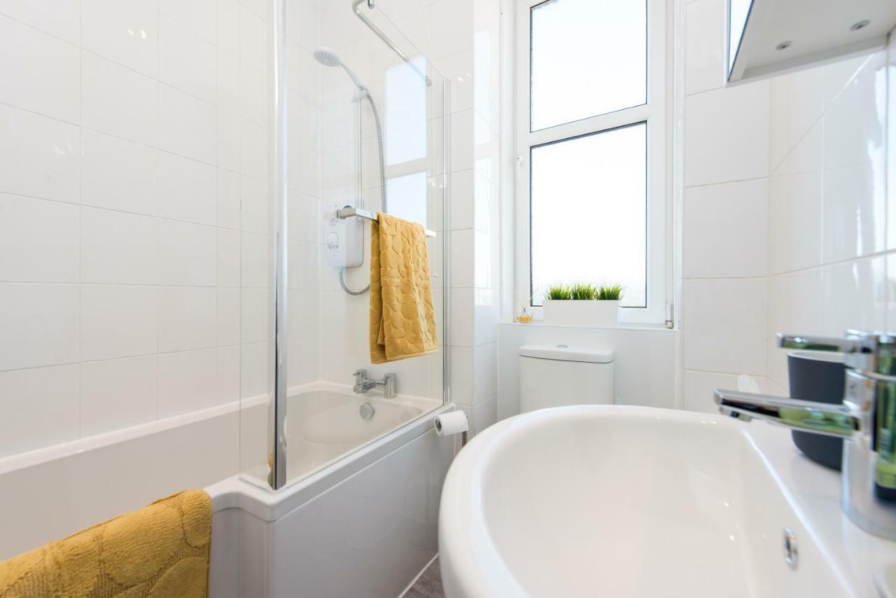 The Stewart Apartment Edinburgh Ngoại thất bức ảnh