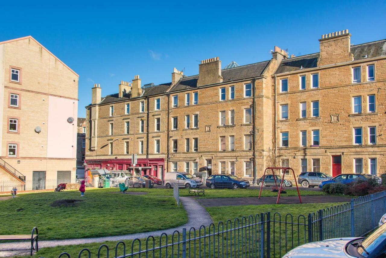 The Stewart Apartment Edinburgh Ngoại thất bức ảnh